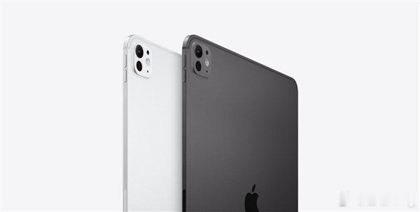 iPadPro首发M7芯片苹果刚刚大幅上调iPad Pro售价，市场热度还没消退