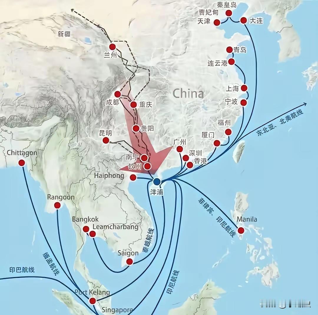 海南封关后，各省份的人那是一个羡慕啊。
看来国家政策定到哪里，未来就有大发展。