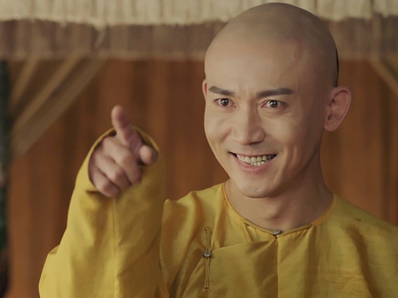 俺生气就这样： 