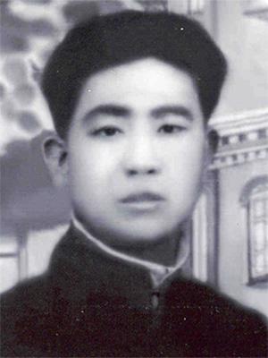 高小安（1916—1944）
原名高瑞泉，化名林海山，河北滦南人，冀东抗日英烈。