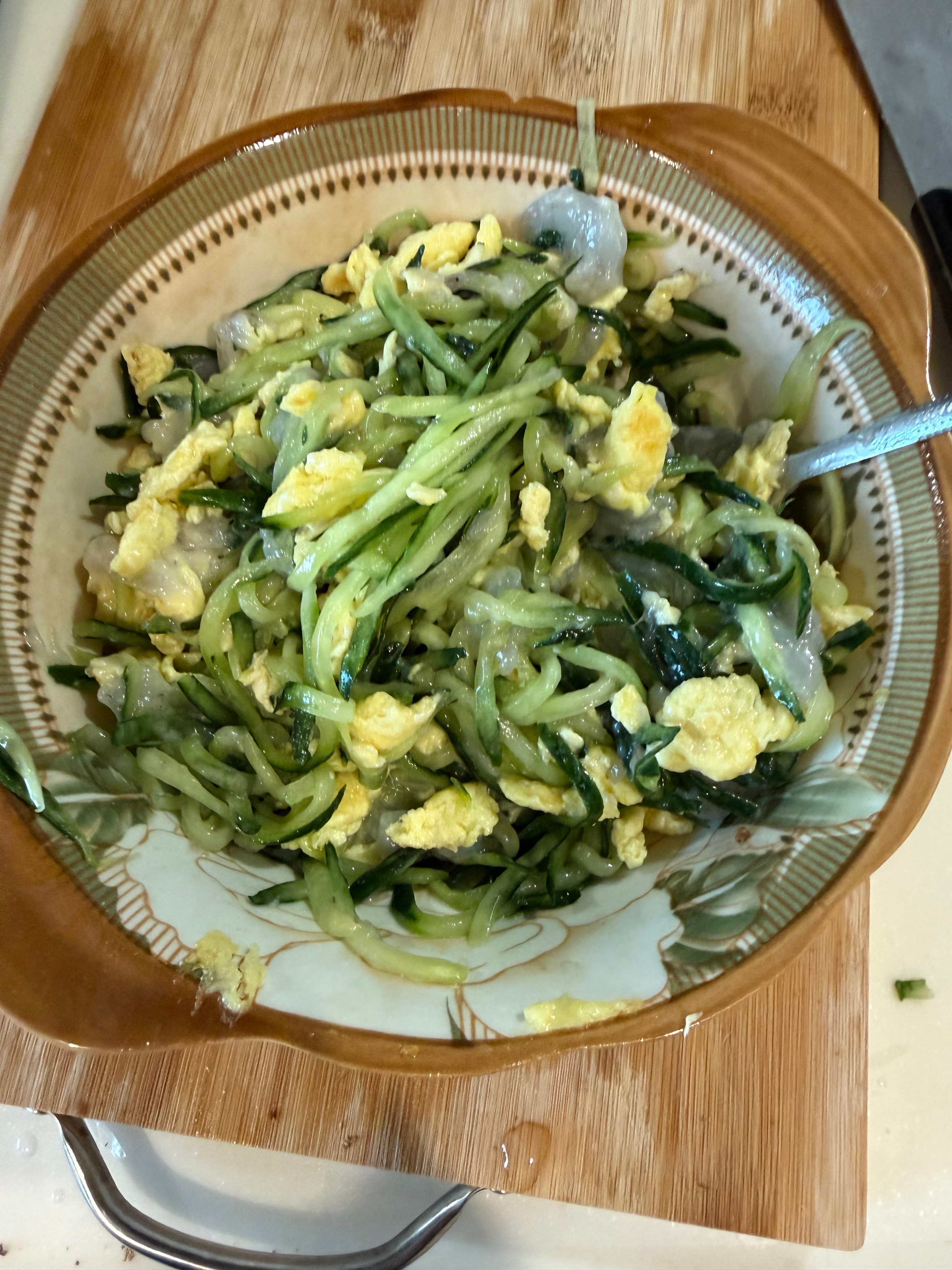 饺子怎会这么难包…… 