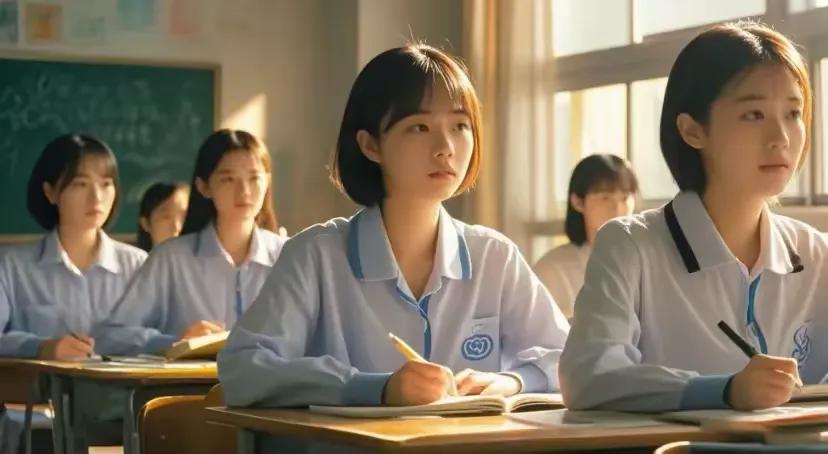 高中一定要争上"四口气"，必须要喝的"四碗水"。
四口气：
·1、为了父母，绝不