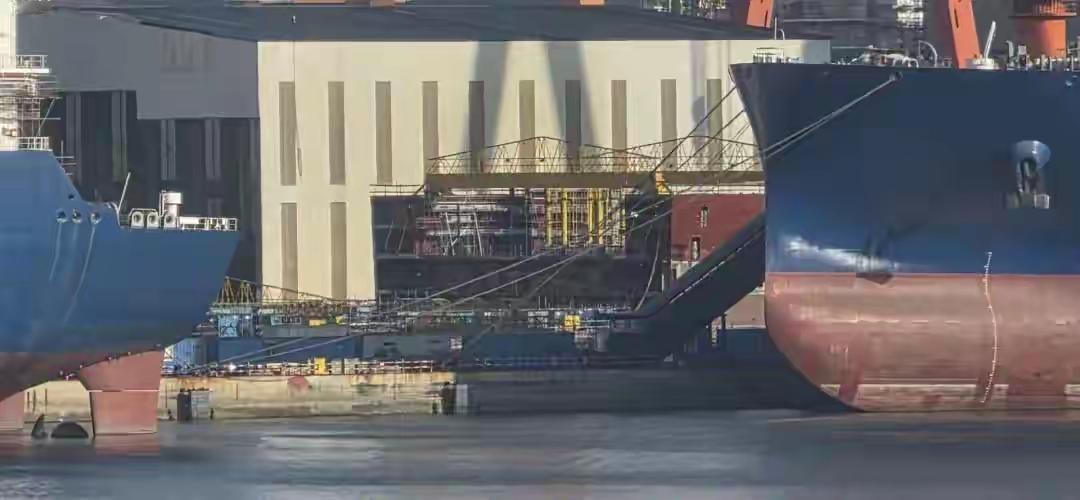 12万吨核动力巨舰来袭！004航母分段合拢圆满收官，歼-50有望彻底改写现代海战