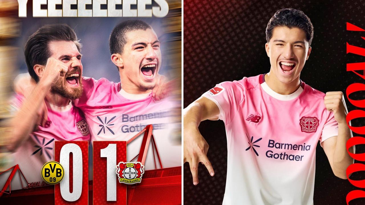 德国杯：勒沃库森客场1-0击败多特蒙德，成功复仇并晋级八强。
马扎打入制胜进球，