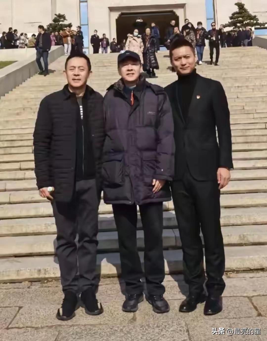 三位姓侯的著名演员居然同框了，难得一见，你第一眼认出了谁