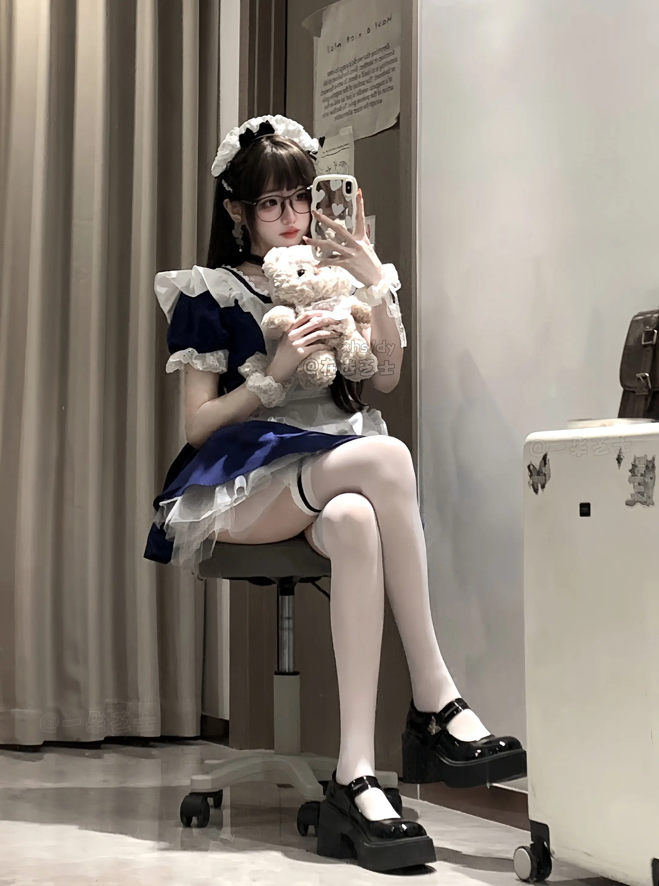 我们就别再分离(*ฅ́˘ฅ̀*)♡