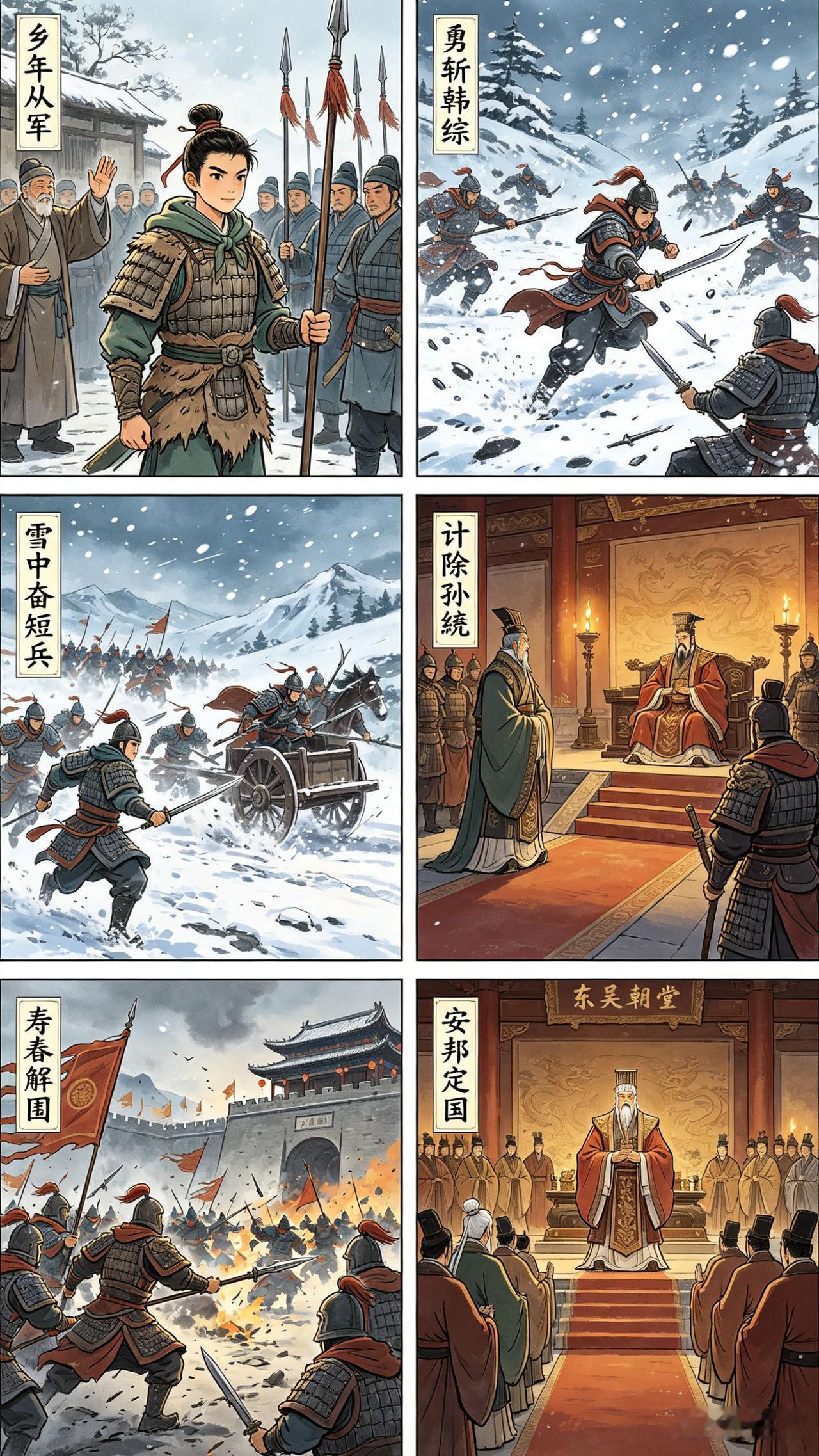他是谁