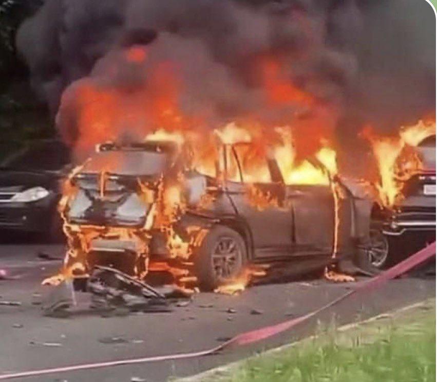 俄罗斯非官方媒体报道称，昨天在莫斯科宝马车爆炸遇刺身亡的将军是俄罗斯空天军总参谋
