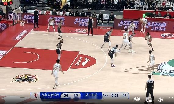 辽宁队这是？落后这么多。。。。。。啥情况？ 