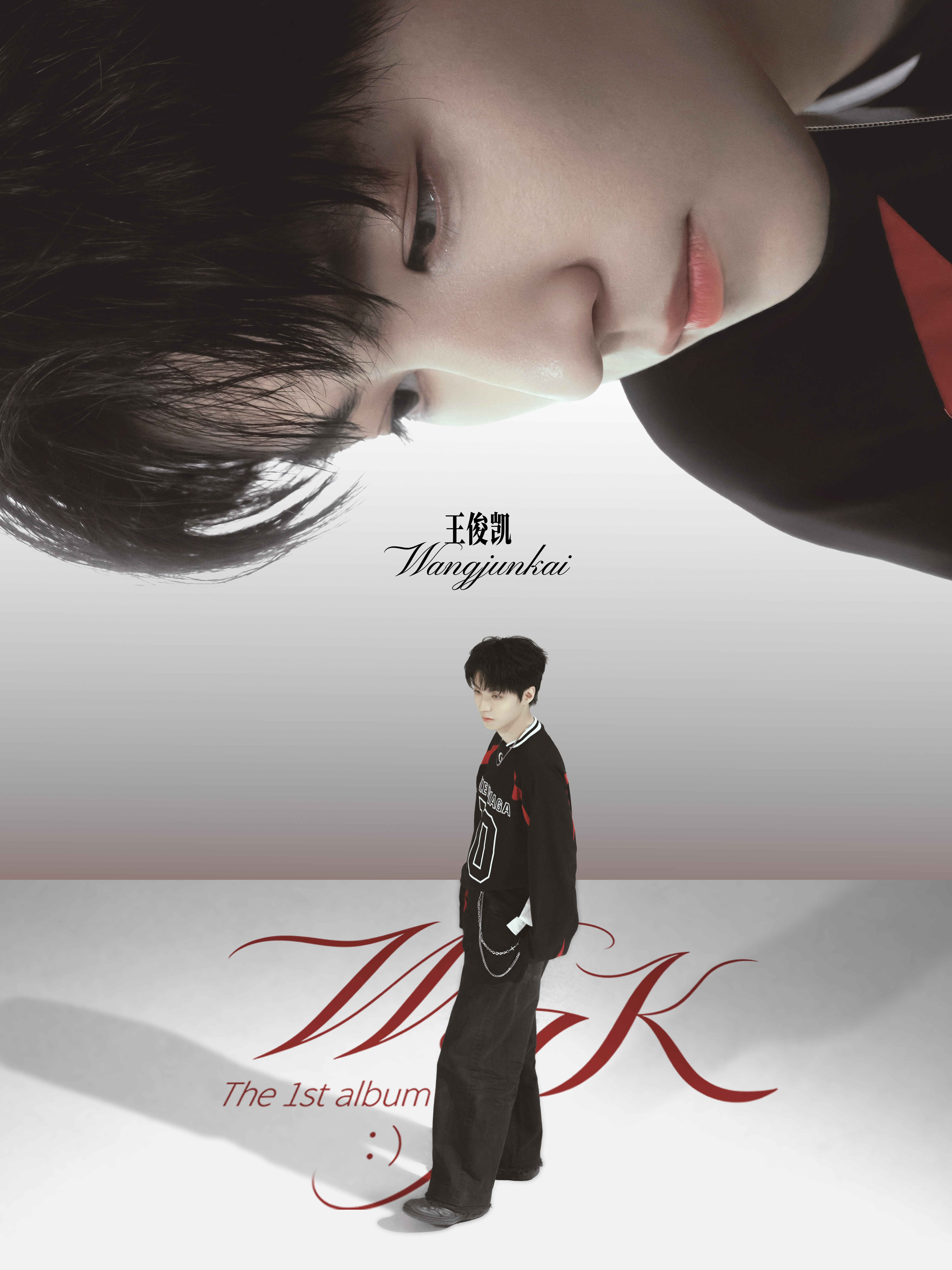 Sweet Talker*·王俊凯首张同名专辑wjk