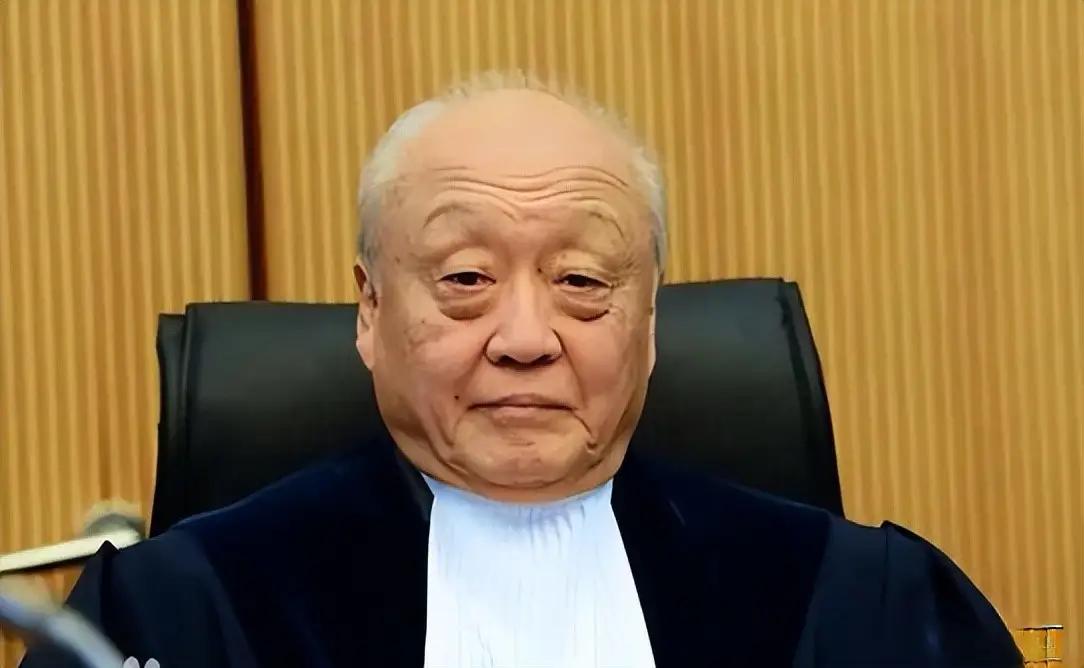 日本icon人做法官，对中国南海icon主权进行宣判？幕后操盘手柳井俊二icon