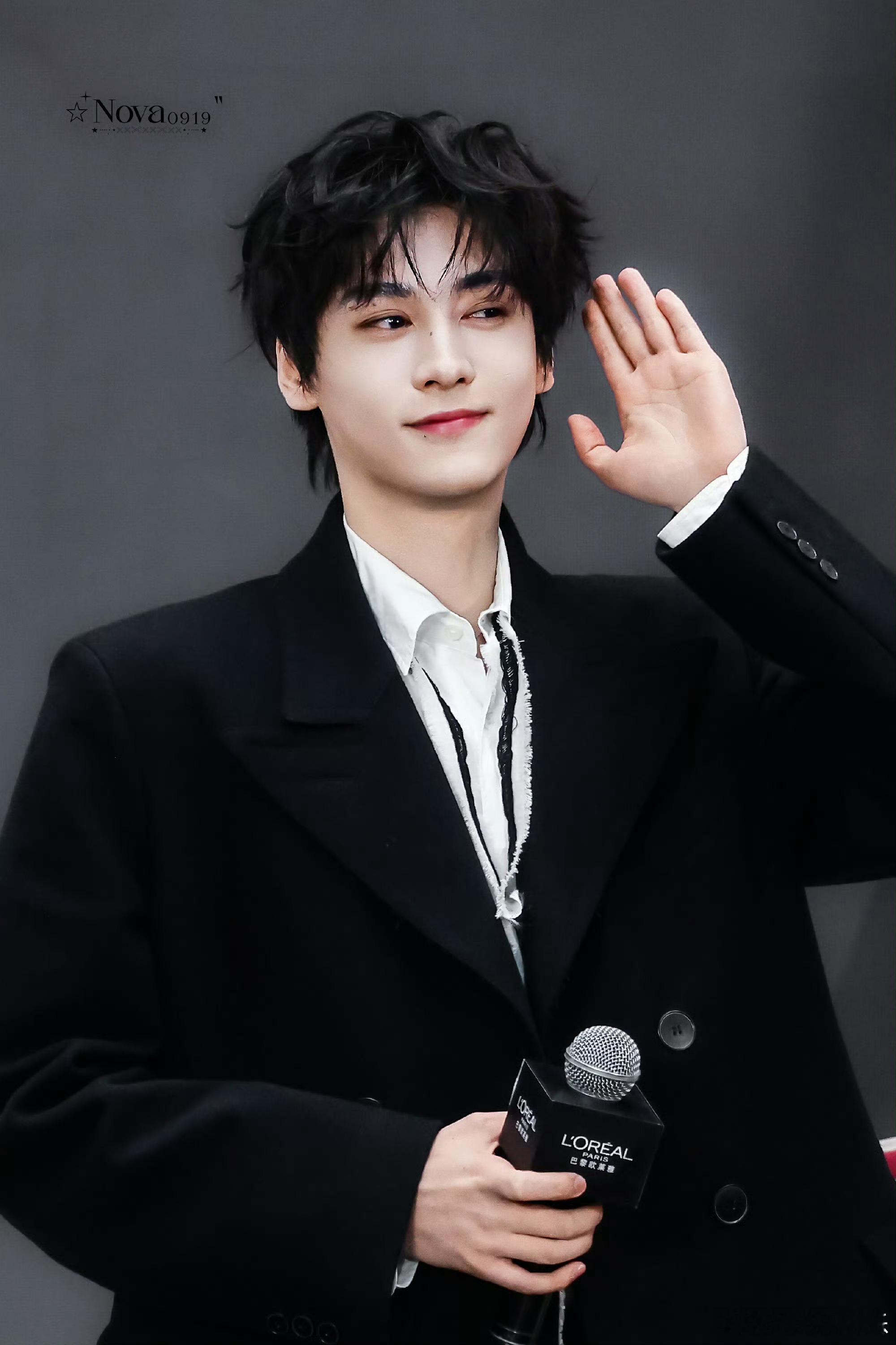 田栩宁 💛向全世界安利田栩宁 “你的温柔是四月的风，轻轻一吹，我心上就开满了不