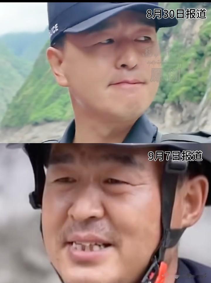 天啊，这一周，他经历了怎样的煎熬啊…
被吉隆边检站副站长狠狠触动了
这一周他经历