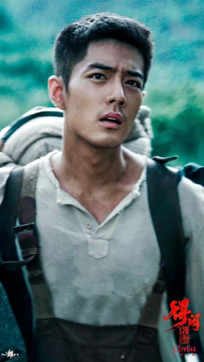 肖战角色可塑性太强了