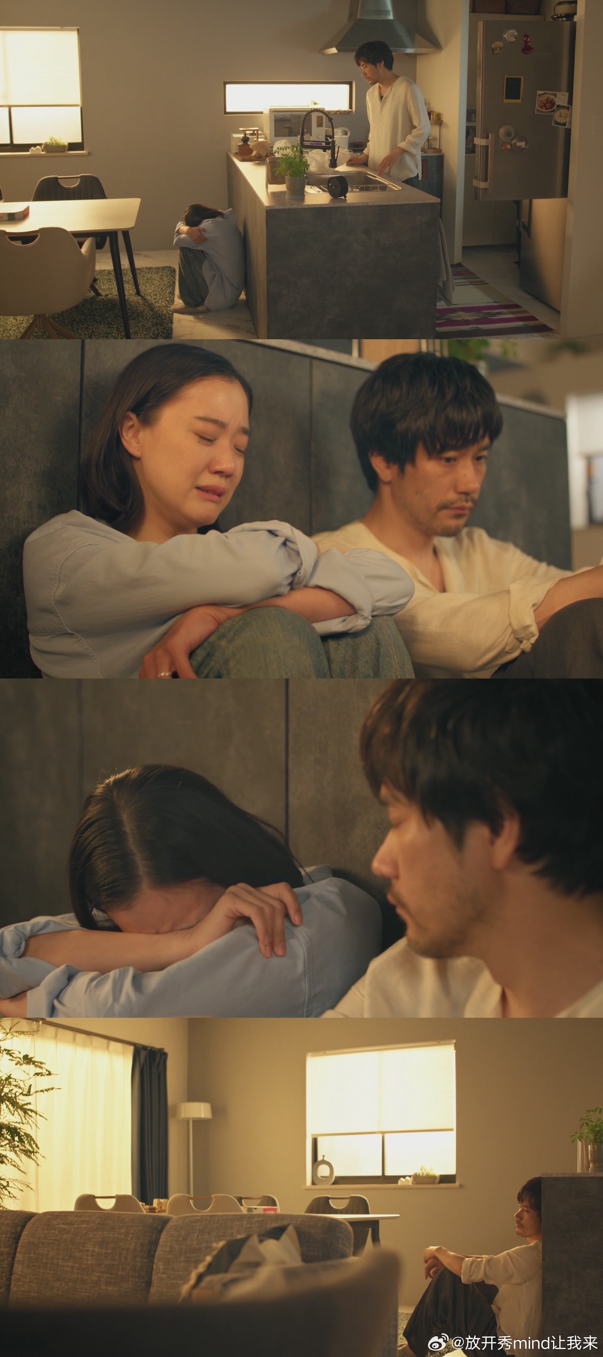 直到T恤干透 EP6 摄影 初濑康一、南野保彦 这个剧的逻辑我好不能理解，明明直