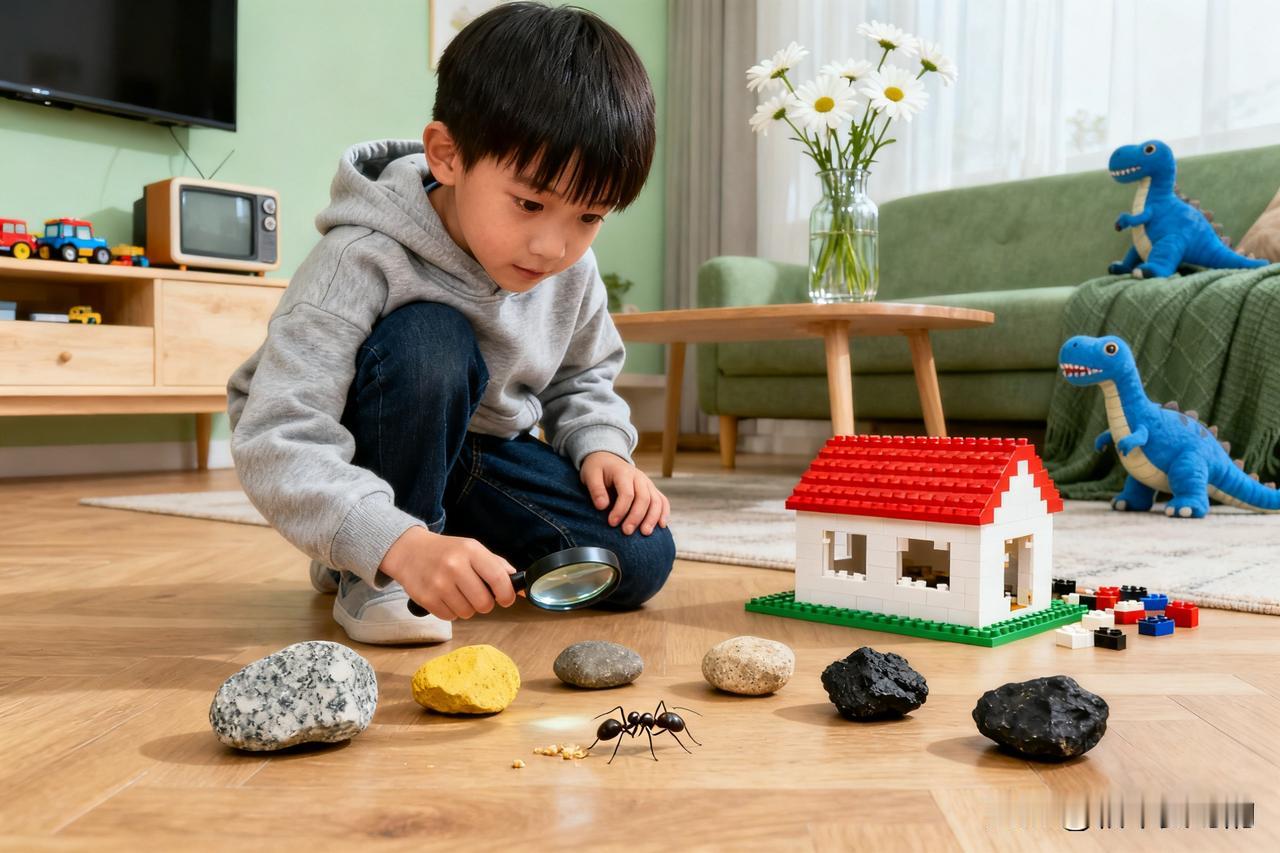 别逼娃报兴趣班了！真正该养的是这个
 
好多家长卷着给娃报班，钢琴、画画、编程挨