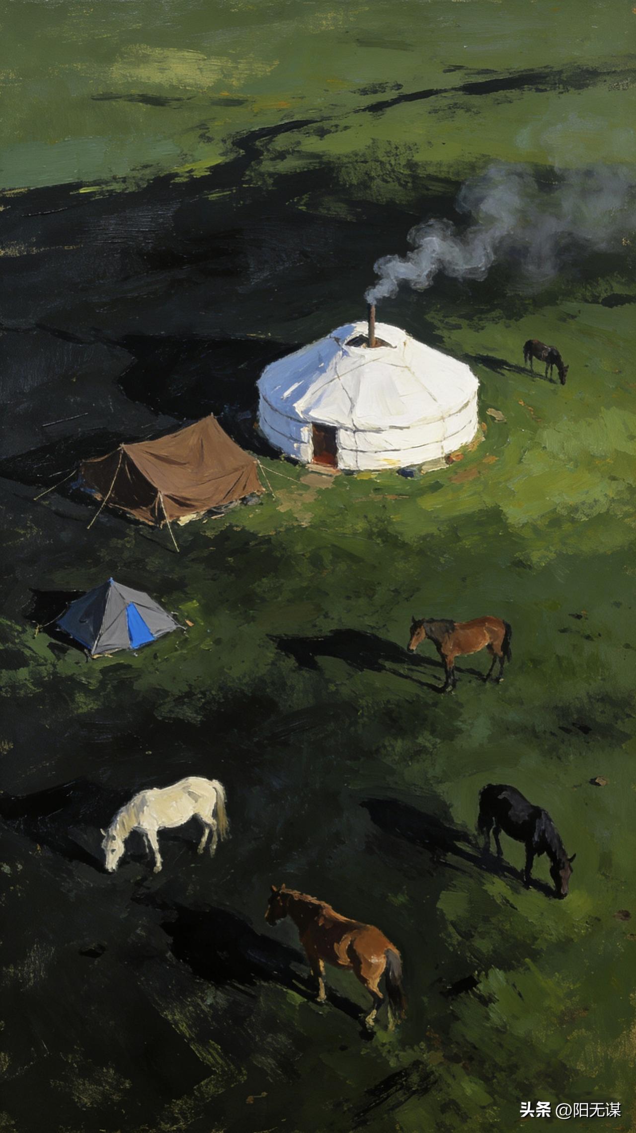 九边pro说：
“死亡和财富最像的地方，是它们都带着强烈的随机性，却总被人误写成