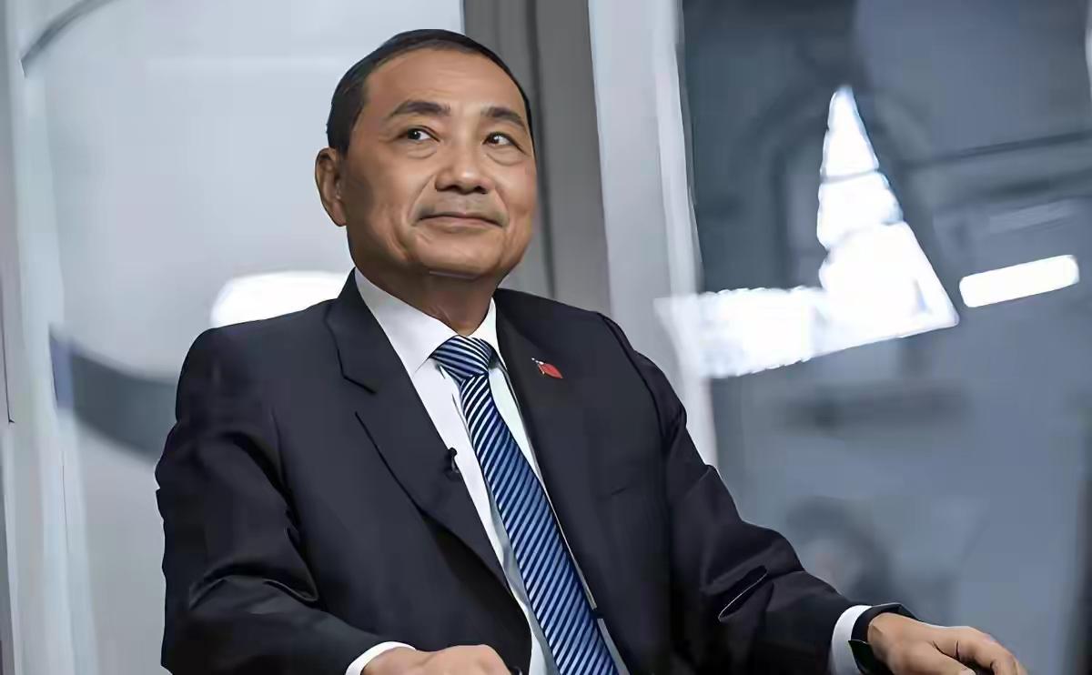 民调彻底击穿“台独”幻想！侯友宜还在装糊涂，不配留在国民党
4月17日，台湾一份