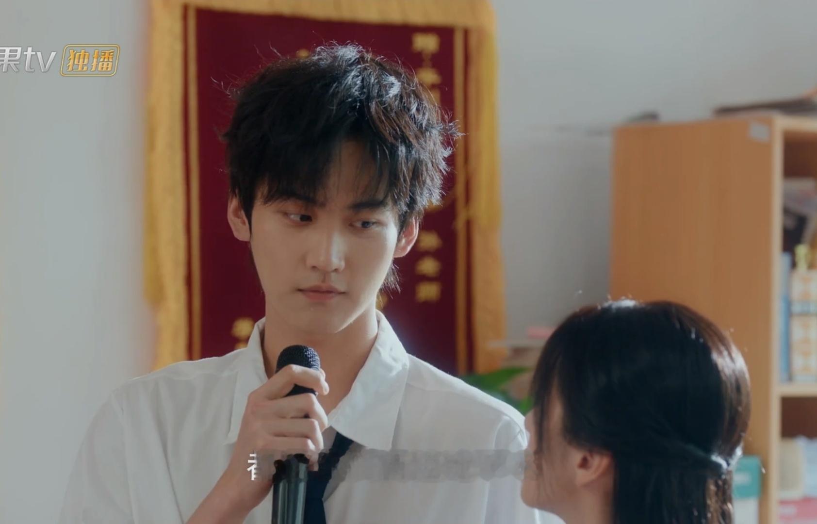 炽夏男主 