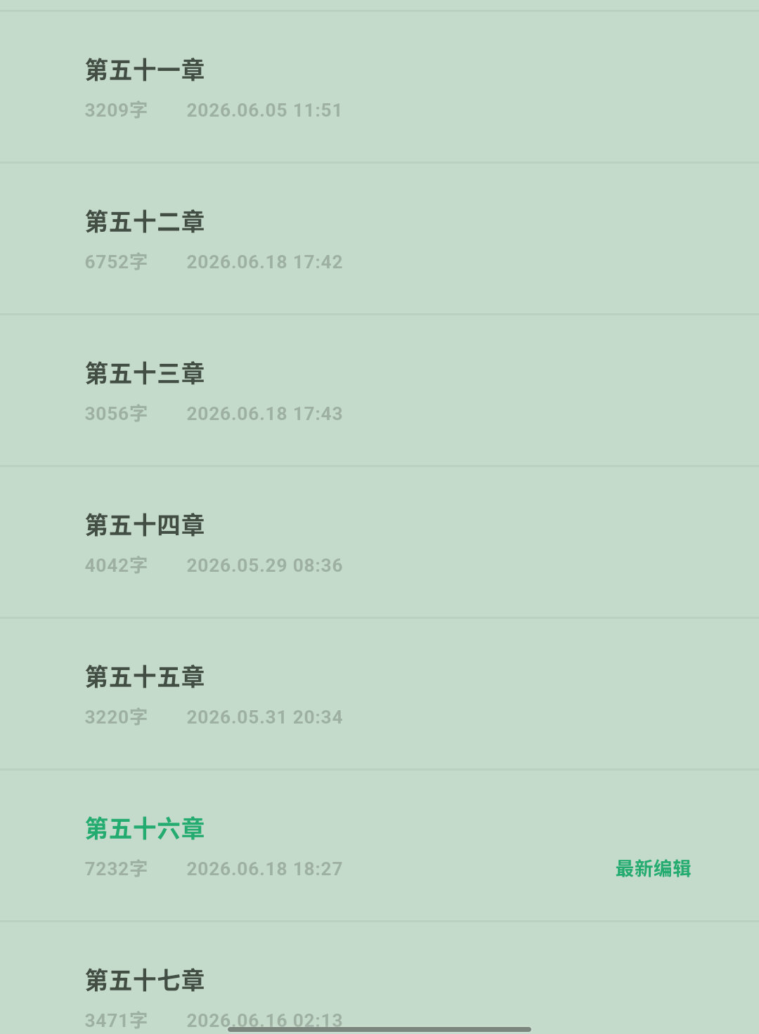哪章有车一猜即中。 