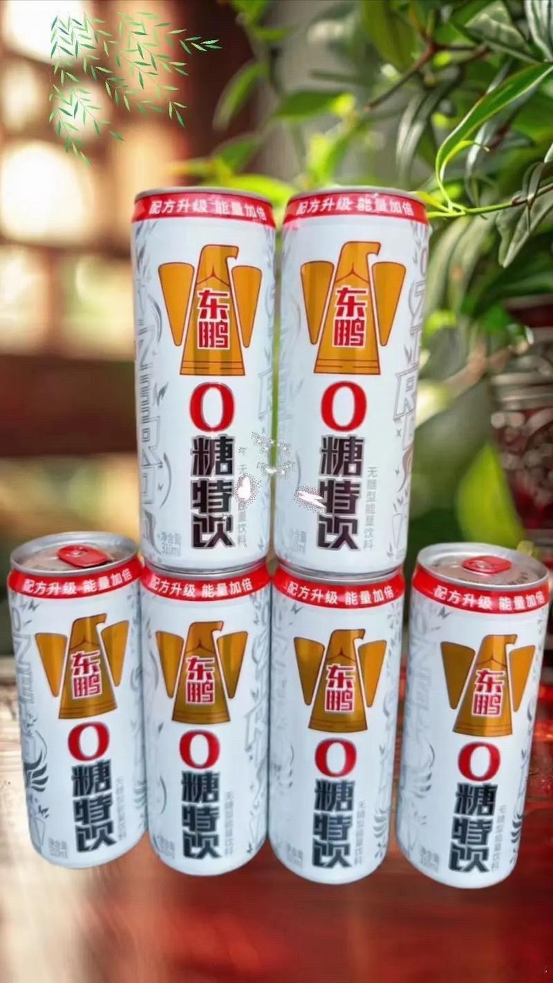 东鹏饮料回应0糖特饮是注册商标这跟120W充电头是商标，有什么区别？有点流氓了！