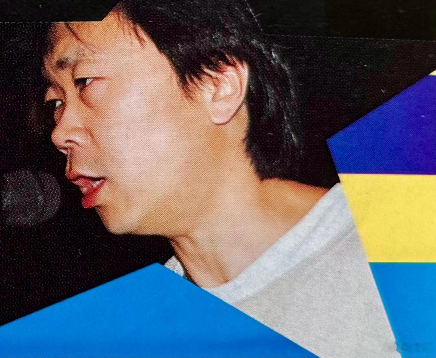 “老崔时间”……那个时候，他还没有戴上红星棒球帽。