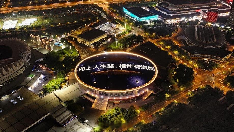 7月12日，以“自由智上 热爱为伍”为主题，岚图汽车在武汉举办2025岚图用户之