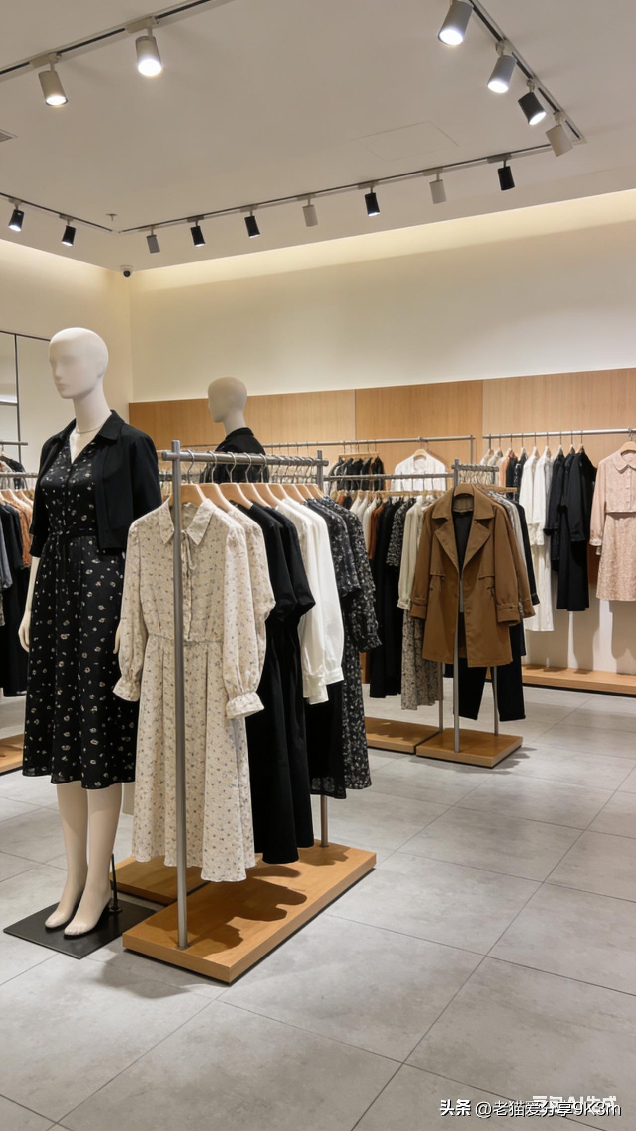 买衣服省钱记住这4个时间点，闭眼买都划算！
 
 1-2月：冬装清仓，捡漏天花板