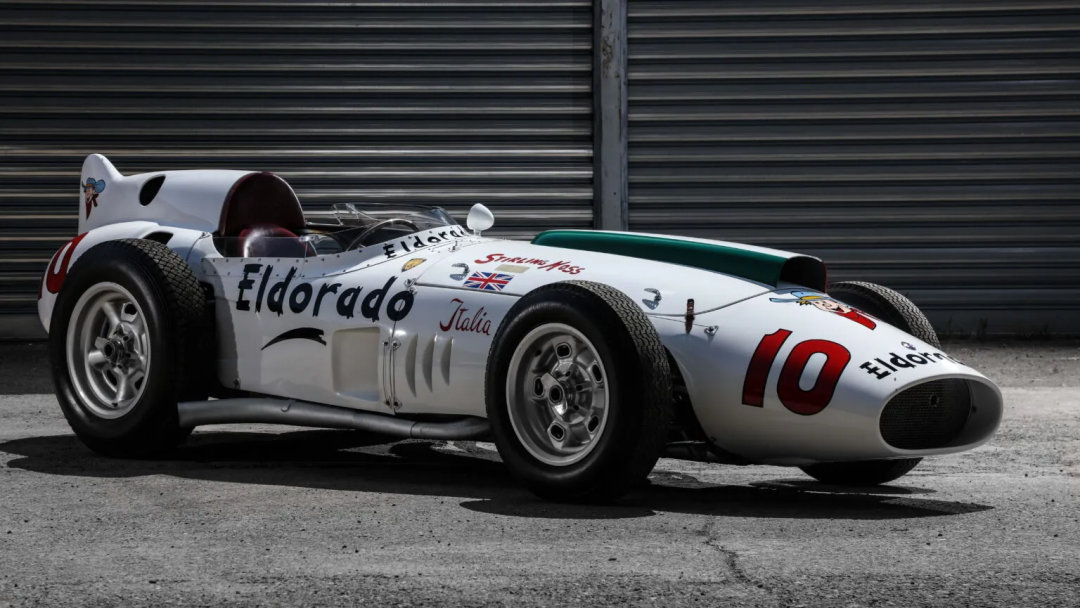 车市热门 9月18日至20日，古德伍德复古节（Goodwood Revival）