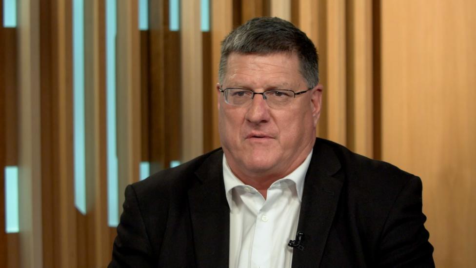 里特：美国远程高精度武器储备已耗尽
 
美国前海军陆战队情报分析师指出，美军被迫