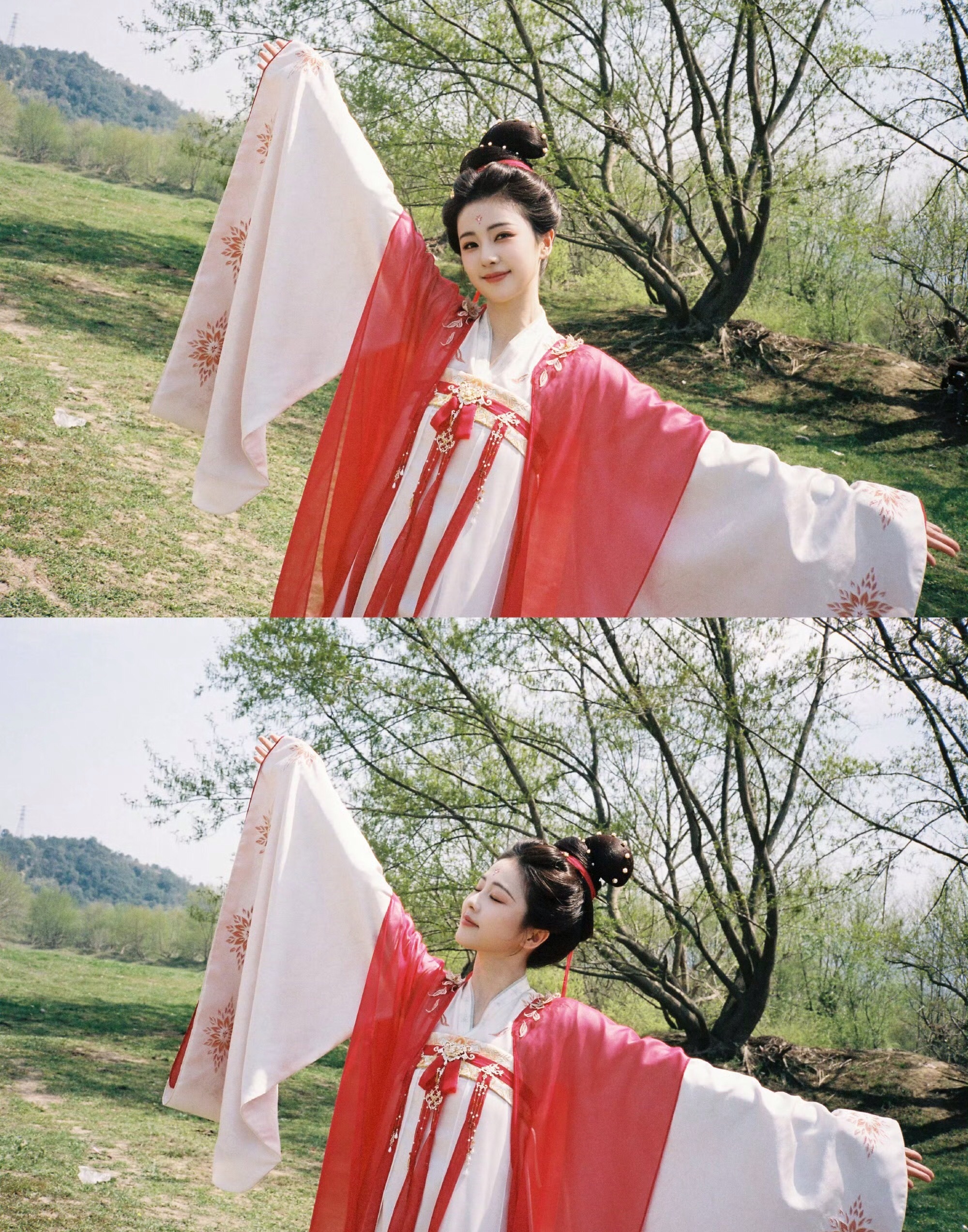 唐宫结局封神happy ending，李佩仪大仇得报，有爱人相守，与萧怀瑾归隐江