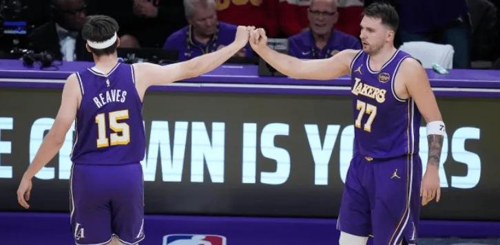 赛前真没想到湖人会输的这么干脆，毕竟马刺那边文班亚马不打，又是湖人的主场，而且到