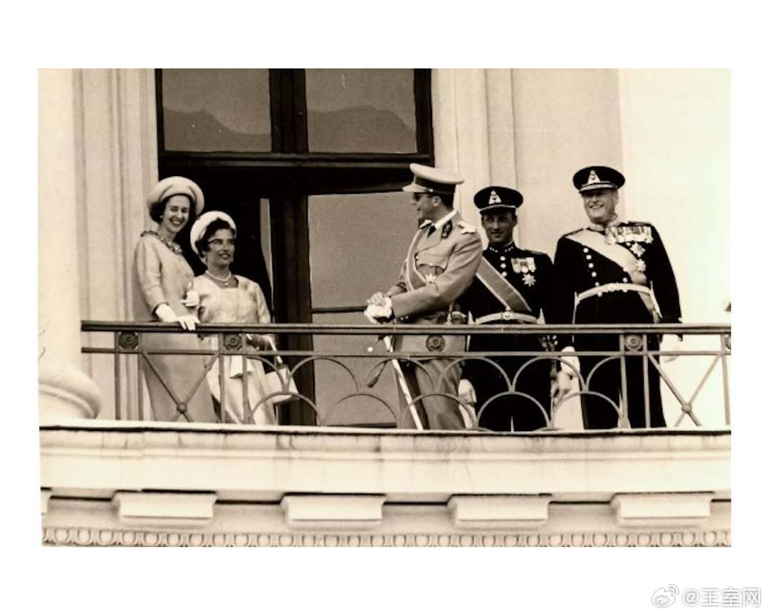 比利时王室🇧🇪挪威王室🇳🇴时隔29年，比利时国王夫妇今天对挪威进行国事访