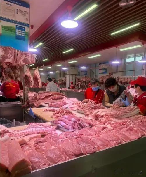 不出意外的话，下半年开始，猪肉行业将迎来一轮新的洗牌
 
2026年上半年国内生