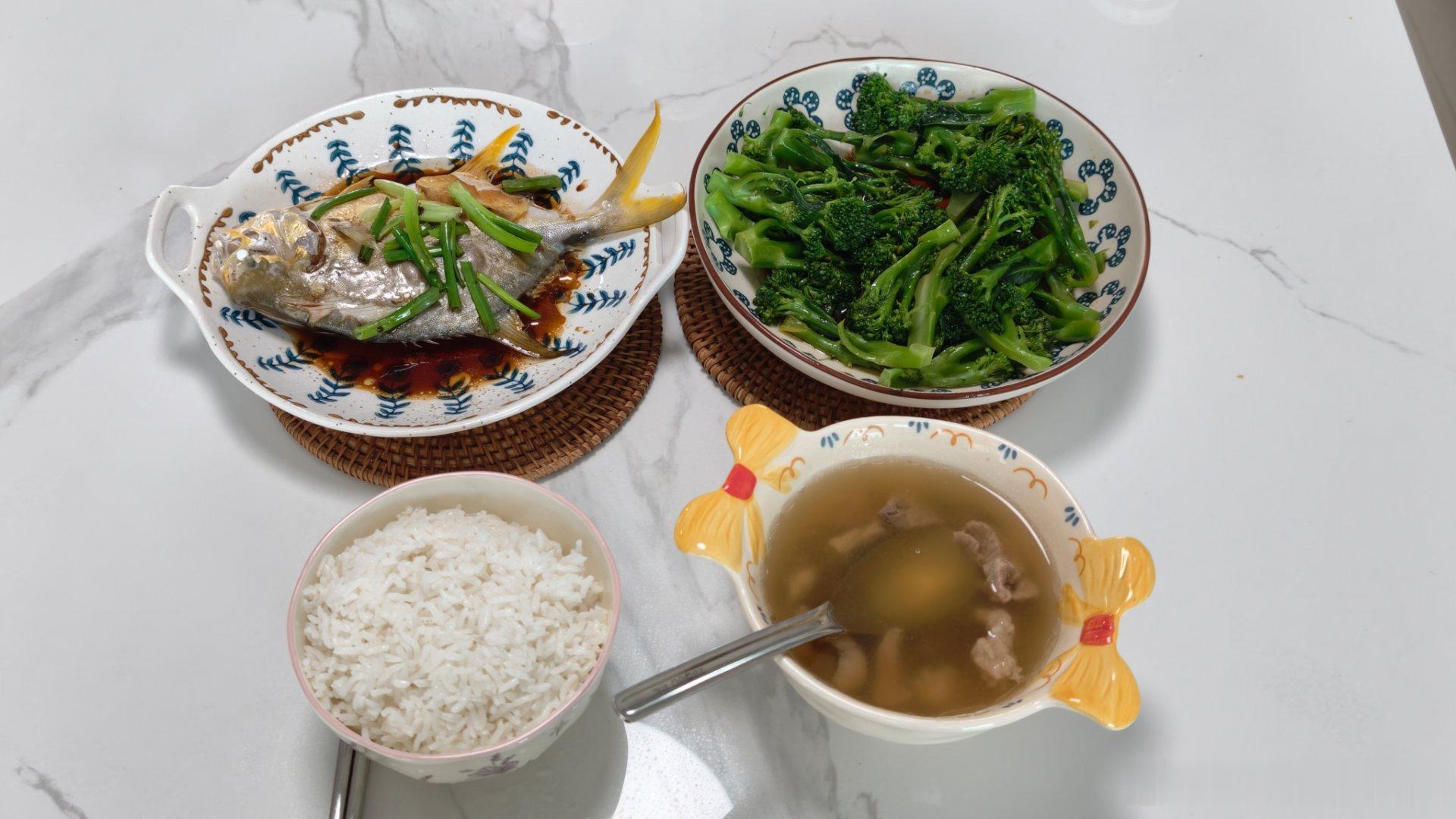 吃了吗？各位 