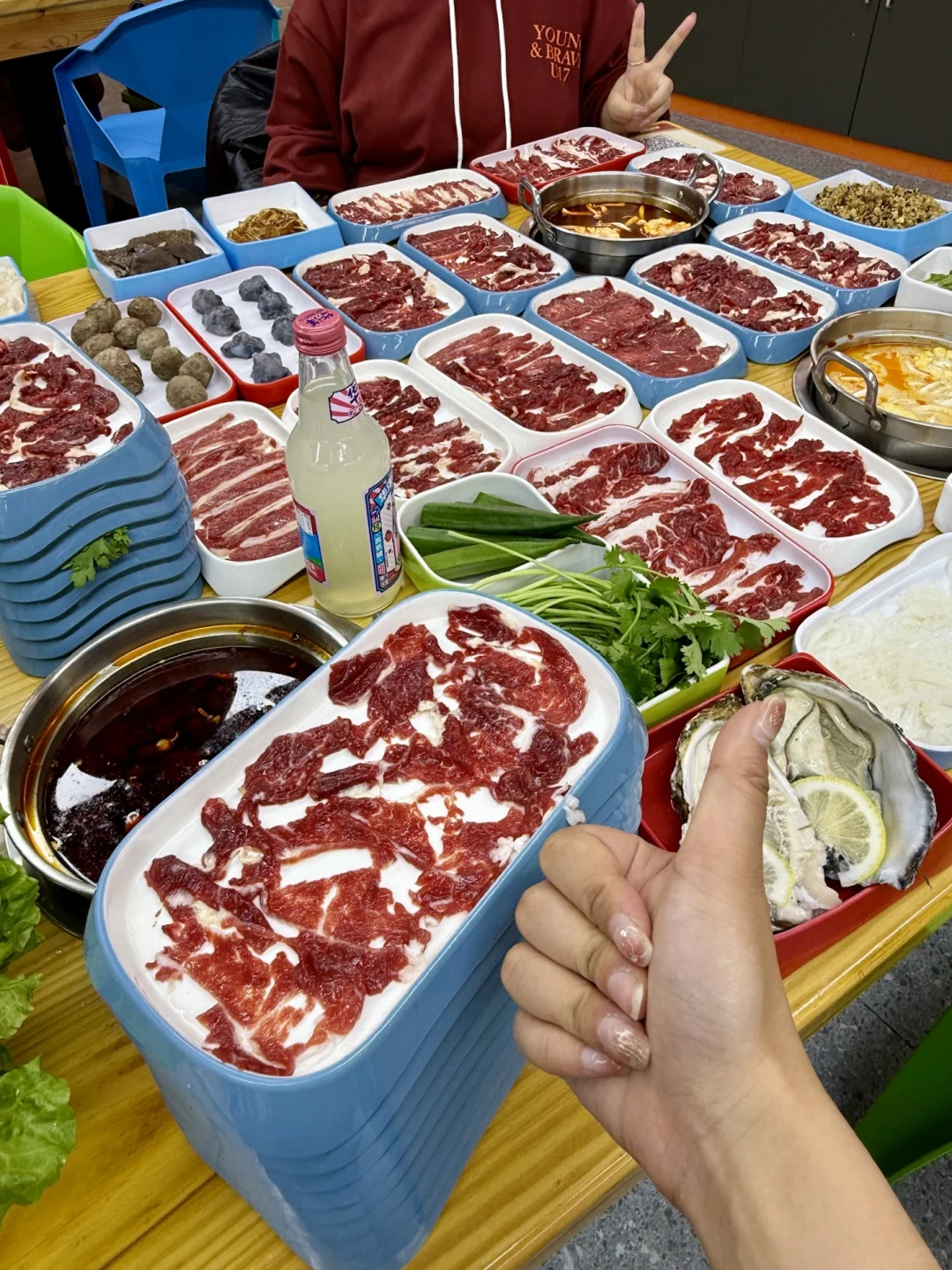 开了开了！！江北也有了！（亲测便宜又好吃😋