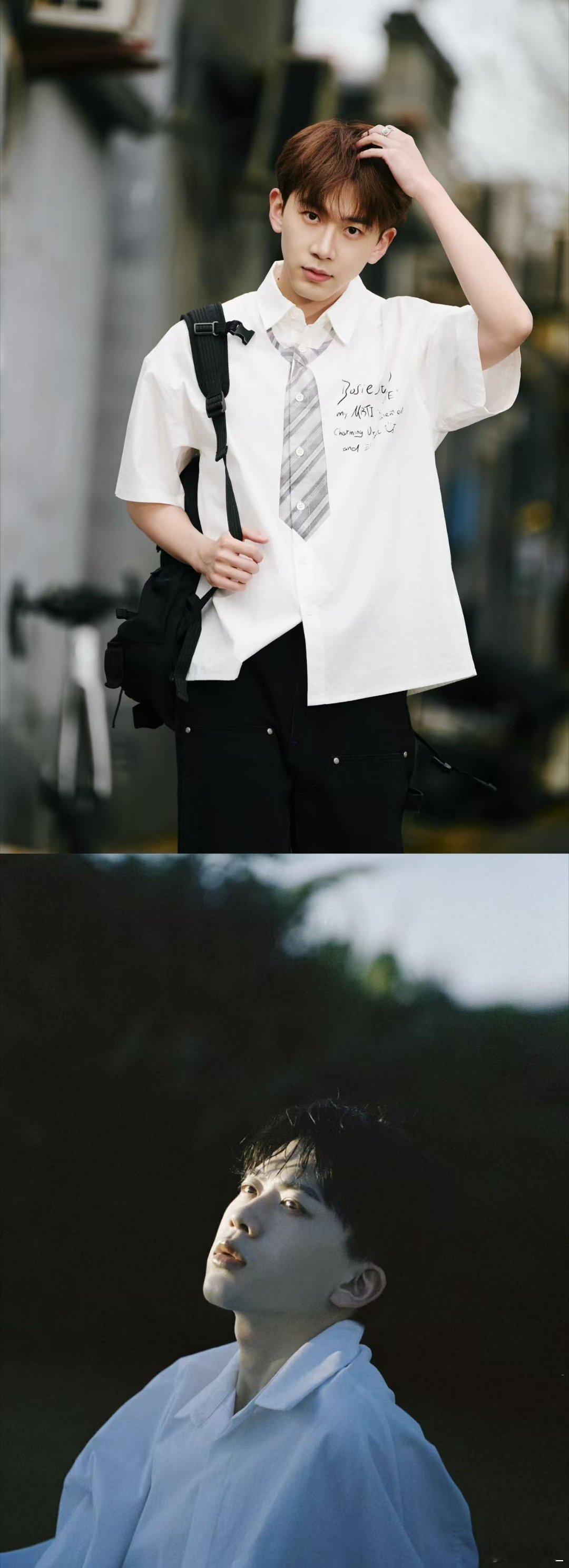  费启鸣这集我在18年看过 白衬衫单车少年杀疯了！猫的树镜头下的费启鸣，定格18