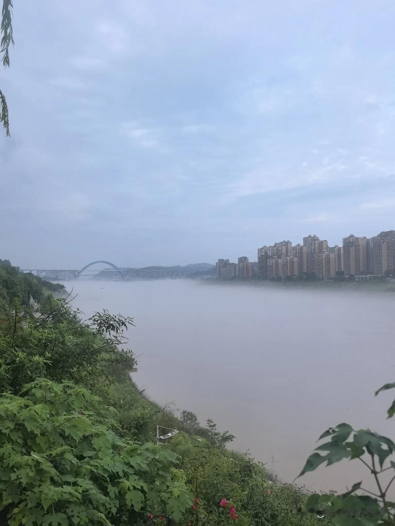 分享城市新鲜事今日酒城仙气飘飘