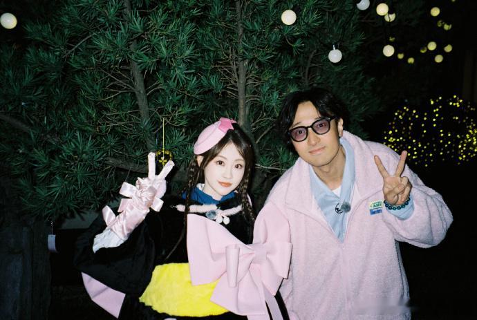 祝绪丹18图收官晚高疯周五晚高疯 《周五晚高疯》收官不说再见，祝绪丹在节目里收获