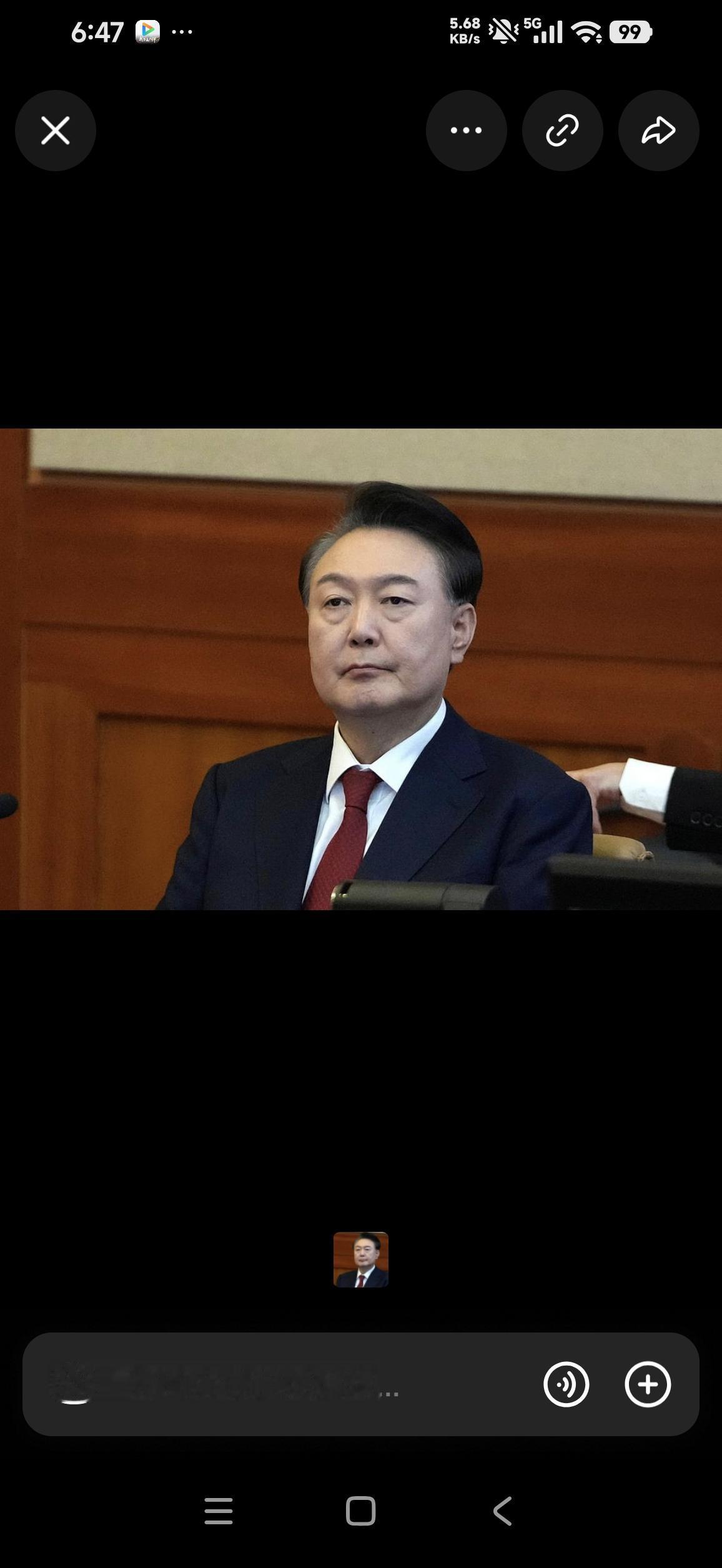 韩国前总统尹锡悦会被判死刑？
 
一、案件最新进展
 
1. 尹锡悦因为2024