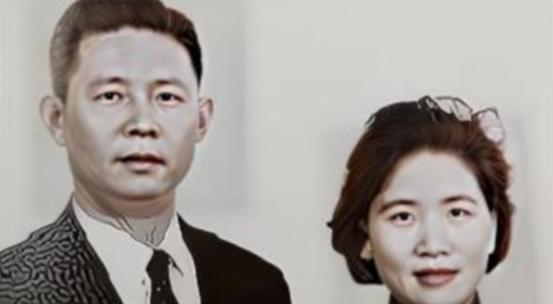 1975年， 台湾 首富的妻子杨娇，因受不了丈夫出轨，毅然放弃豪门生活，带着30