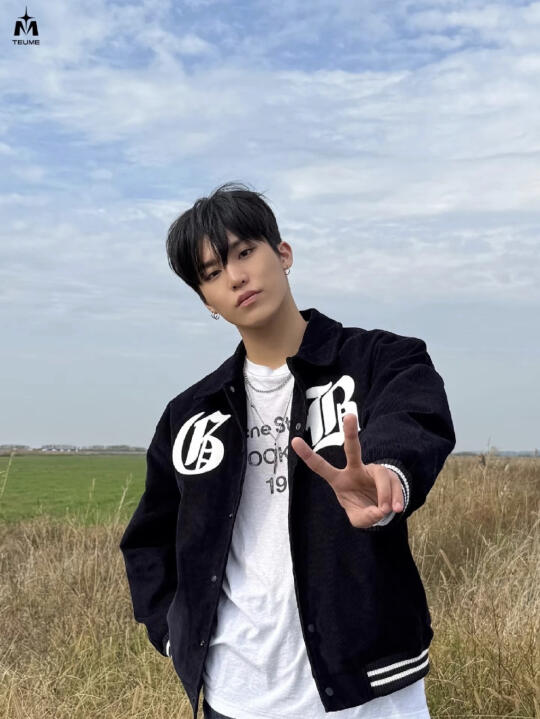 接到朴炡禹电话的时候，村里的冬小麦