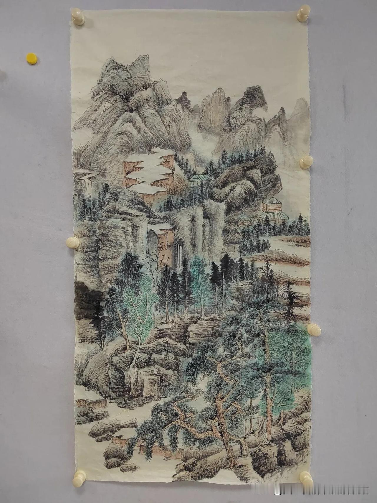 佳姐作品，价值几何？