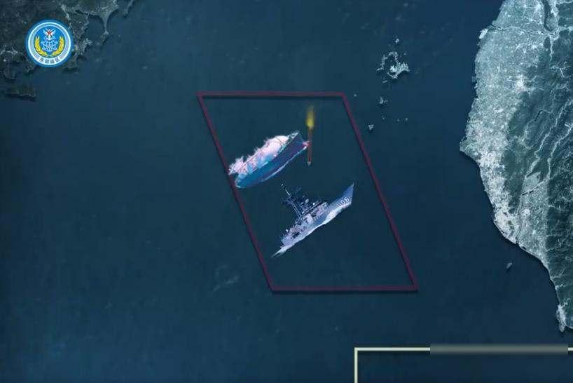 台湾能源命脉，中俄合作虚影，解放军实控咽喉

2025年上半年，俄罗斯举行了一场