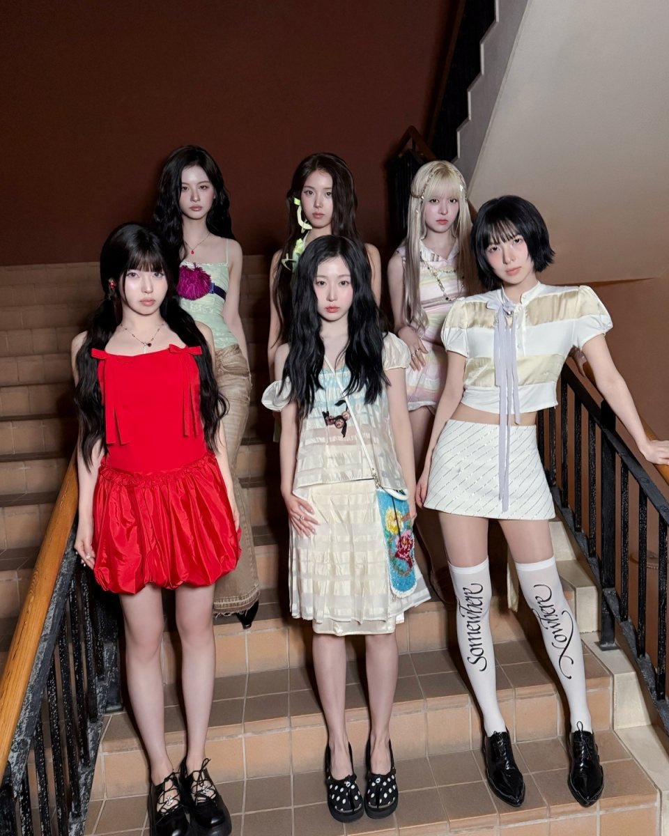 SMJYPYG女爱豆同场打歌三大经纪公司女爱豆同场打歌今天MCD出演阵容公开，a
