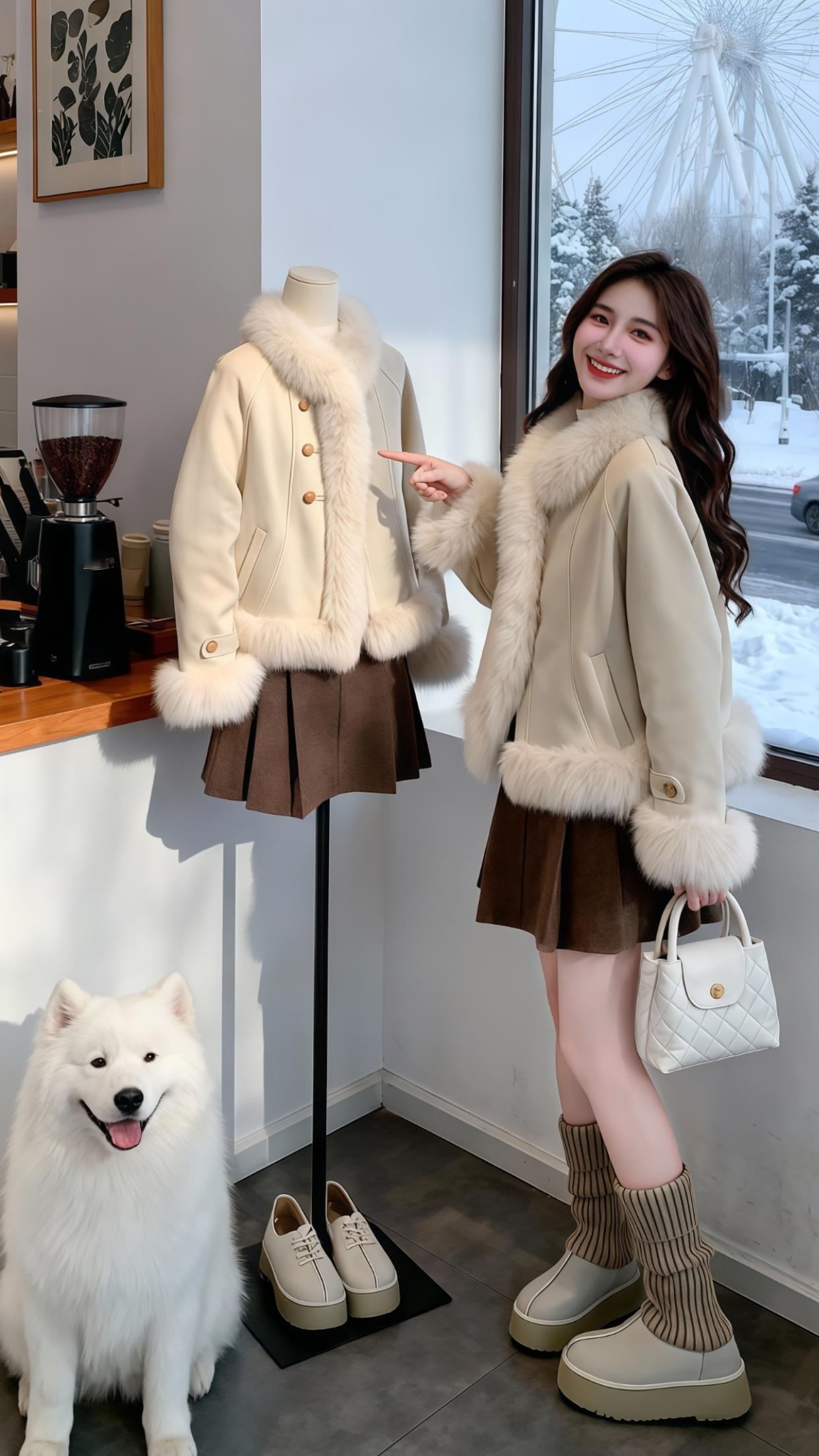 小个子穿搭 减龄气质 名媛气质 女神范 气质女神穿搭