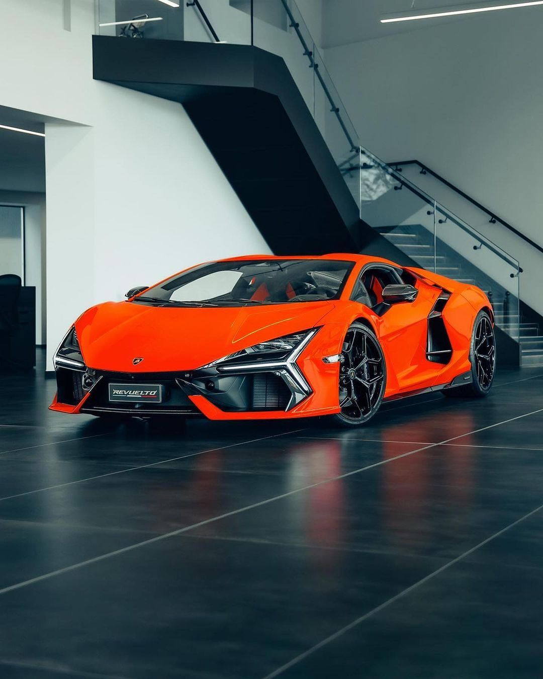 兰博基尼 Revuelto ​​​