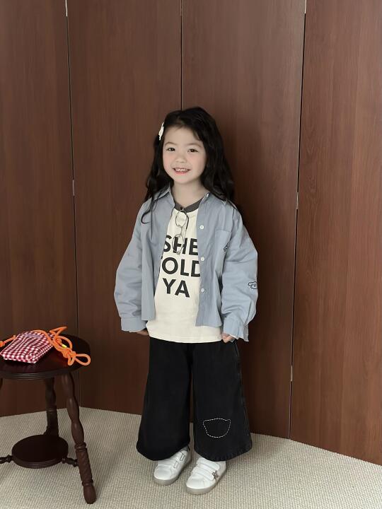 她好好看吖～💙