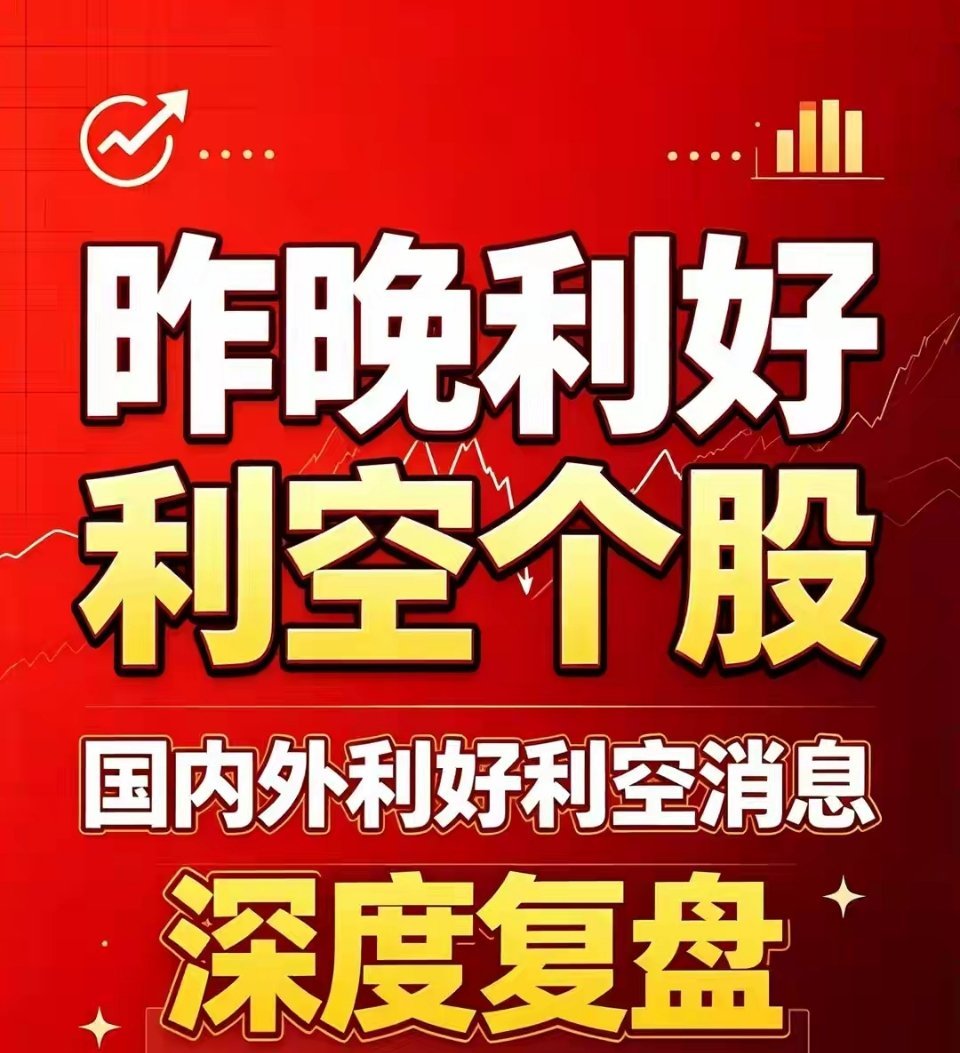 10月10日晚间重磅消息汇总｜个股利好+利空深度拆解，下周行情定调周末市场消息整