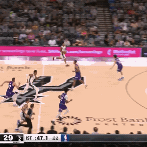😯 哈珀和文班亚马空中连线！炸裂！！nba ​​​